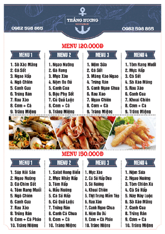 Top 10 nhà hàng hải sản tại Sầm Sơn được đánh giá ngon bổ rẻ nhất khu vực